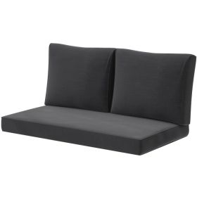 Chaise Lounge Cushion(Only seat cushion)